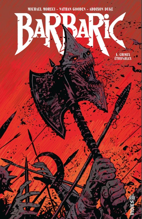 Un nouveau projet de fantasy bien musclé pour Netflix : 